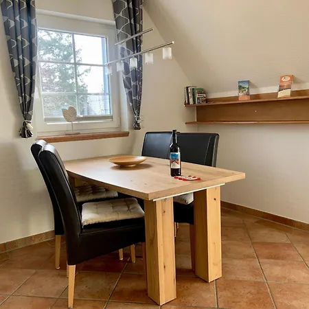 アパート Ostseerose *