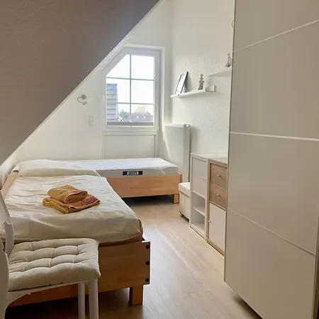 Ostseerose アパート *