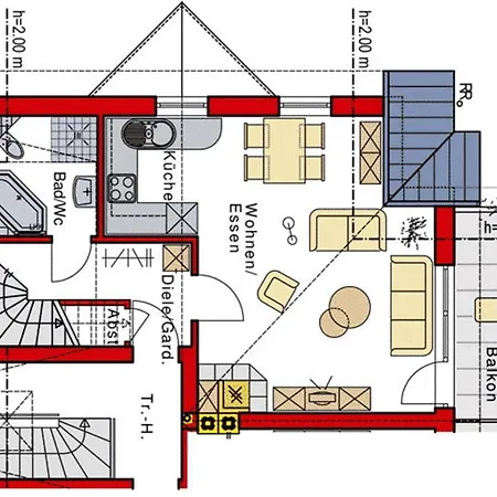 Ostseerose * 青斯特
