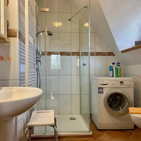 Apartment Ostseerose *