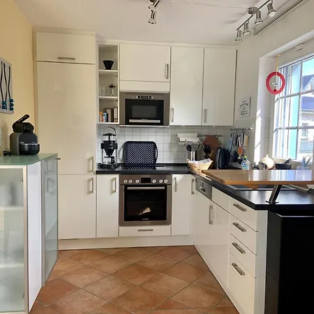 Ostseerose Apartment *