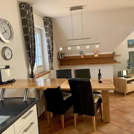 アパート Ostseerose