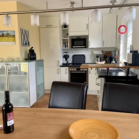 Ostseerose アパート