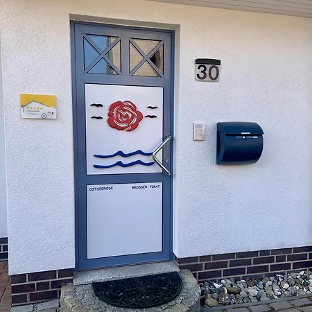 Ostseerose 公寓