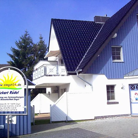 Ostseerose Zingst