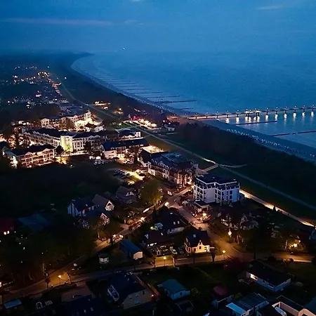 公寓 Ostseerose 青斯特